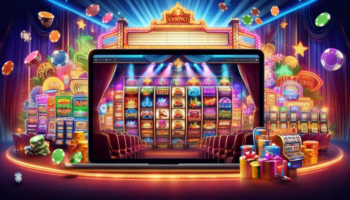 Lucky Hunter Casino